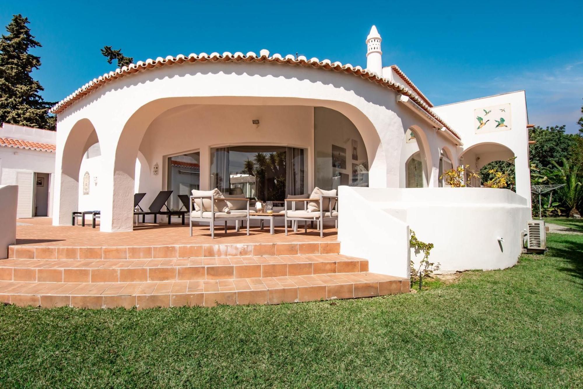 Casa Leao Vila Carvoeiro  Exterior foto